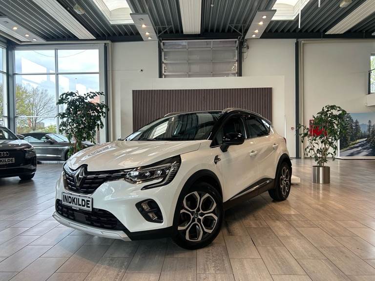 Renault Captur 1,6 E-Tech Intens