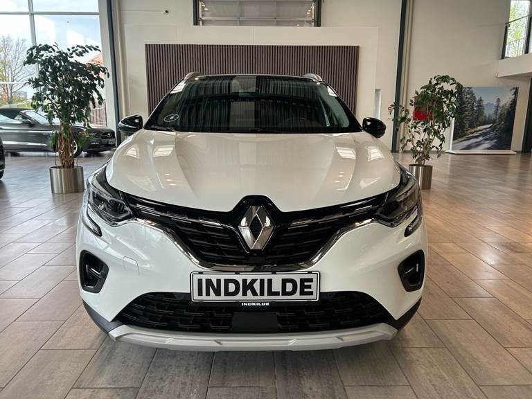 Renault Captur 1,6 E-Tech Intens