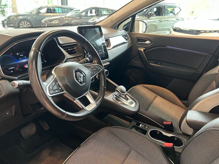 Renault Captur 1,6 E-Tech Intens