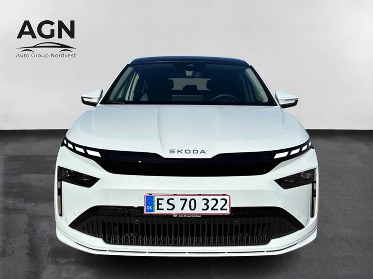 Skoda Enyaq 85 iV Premium Coupé