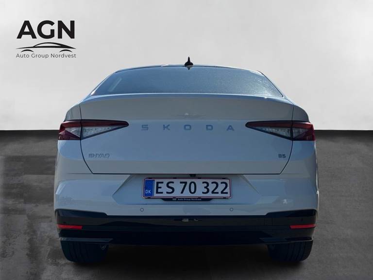 Skoda Enyaq 85 iV Premium Coupé