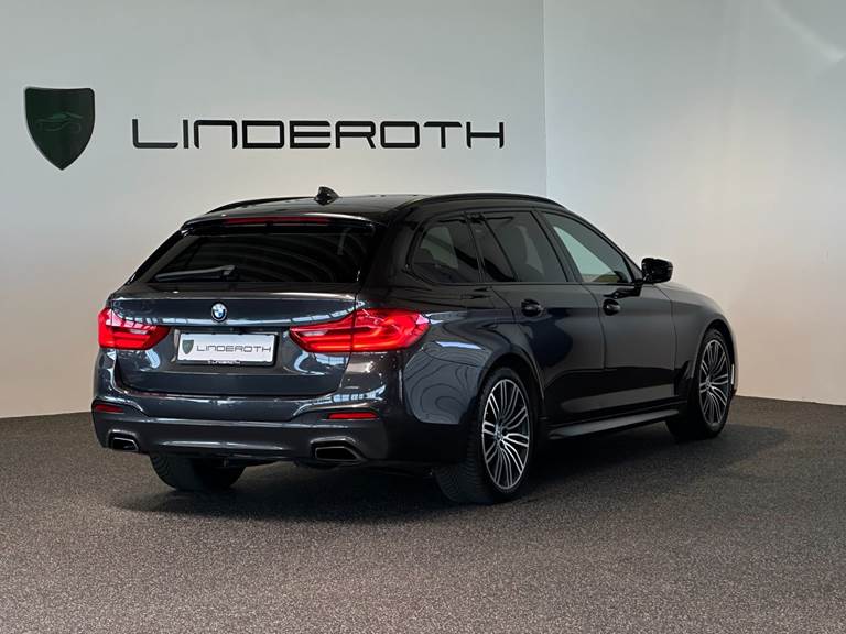 BMW 530d 3,0 Touring M-Sport aut.