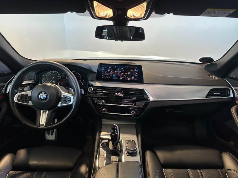 BMW 530d 3,0 Touring M-Sport aut.