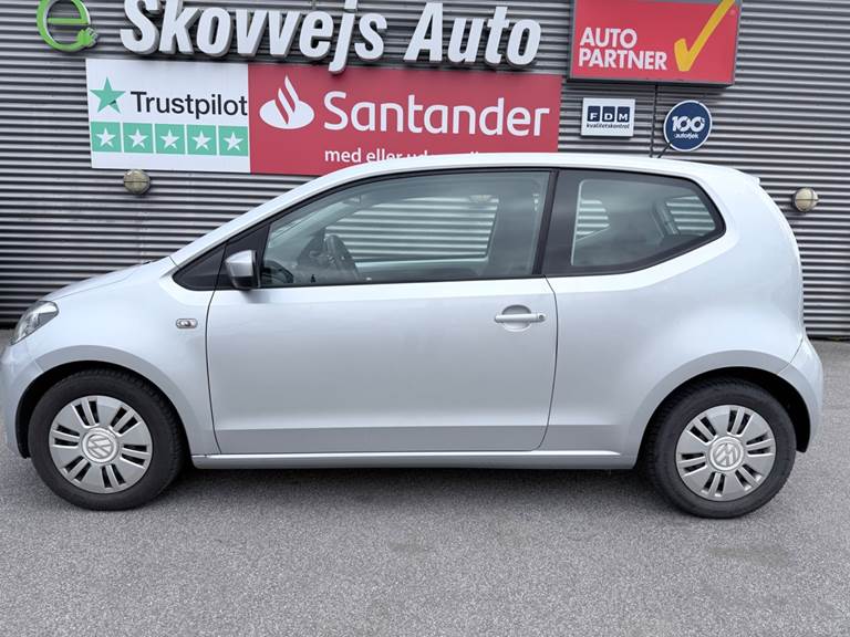 VW UP! 1,0 75 Groove Up! BMT