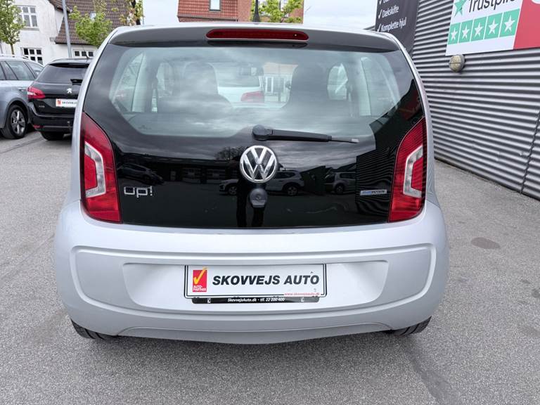 VW UP! 1,0 75 Groove Up! BMT