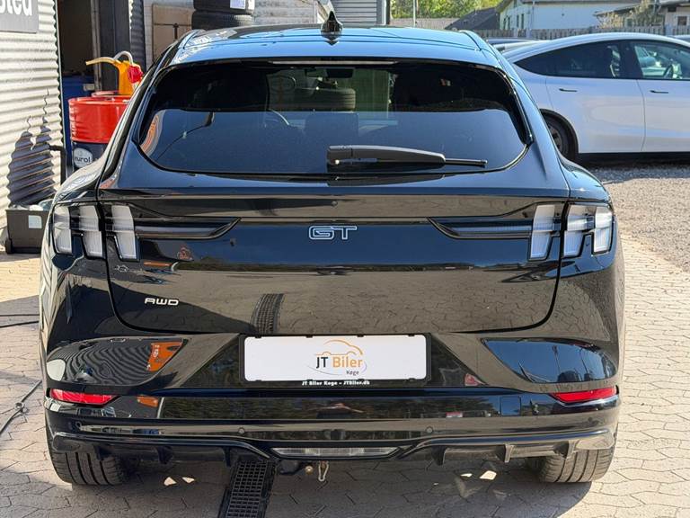 Ford Mustang Mach-E 91 GT Extended Range AWD