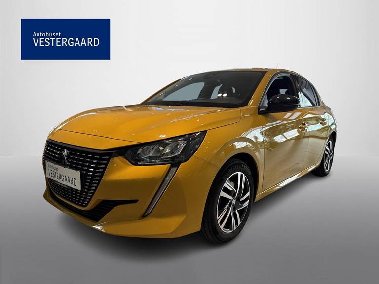 Peugeot 208 1,2 PureTech 100 Selection Sport