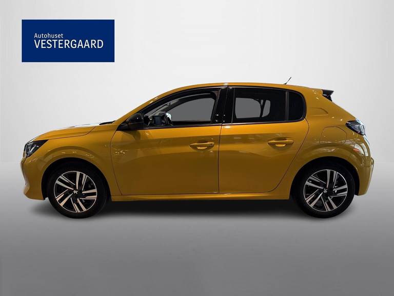 Peugeot 208 1,2 PureTech 100 Selection Sport