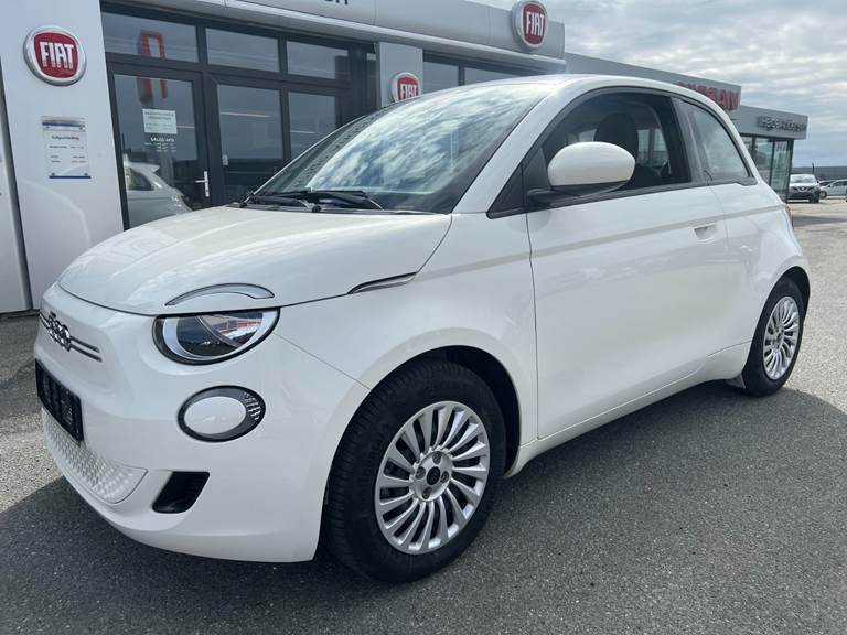 Fiat 500e 42 Icon