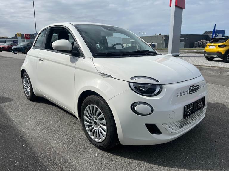 Fiat 500e 42 Icon