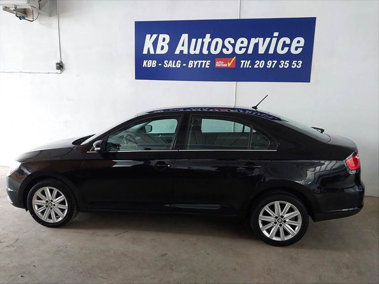 Seat Toledo 1,0 TSi 110 Style