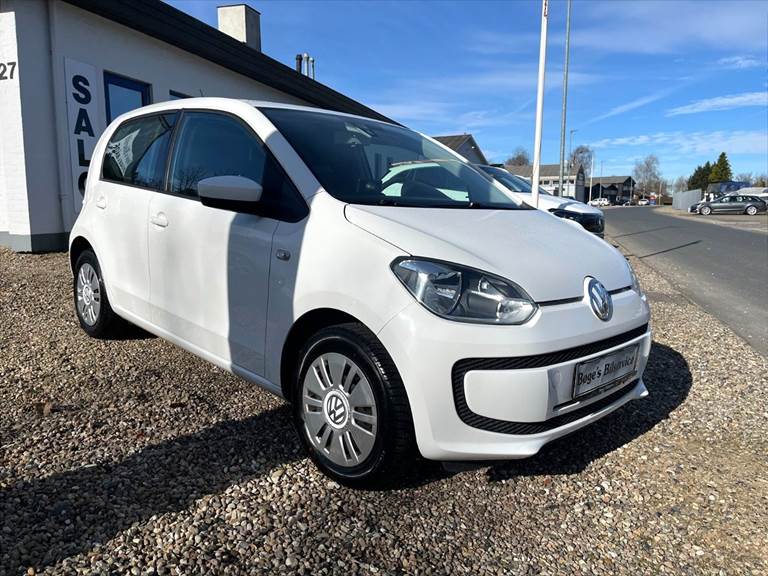 VW UP! 1,0 75 Move Up! ASG