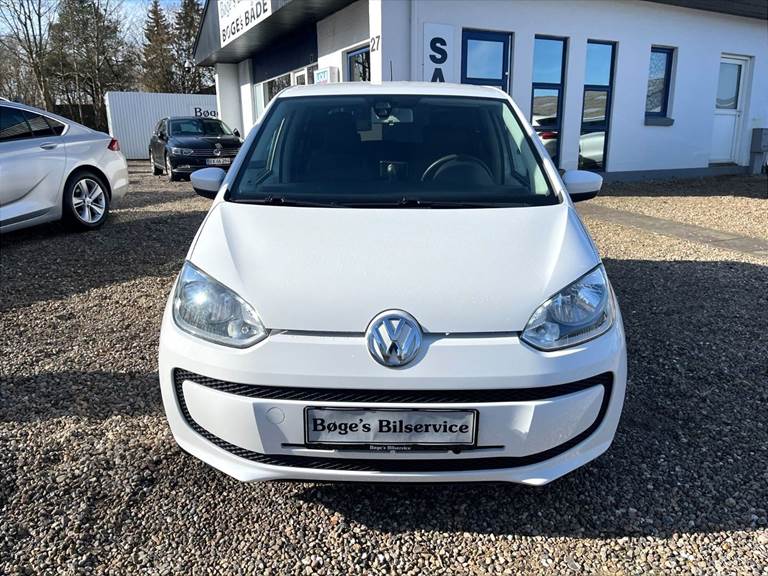 VW UP! 1,0 75 Move Up! ASG