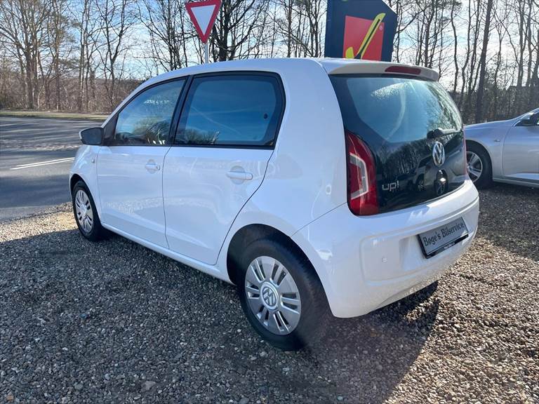 VW UP! 1,0 75 Move Up! ASG