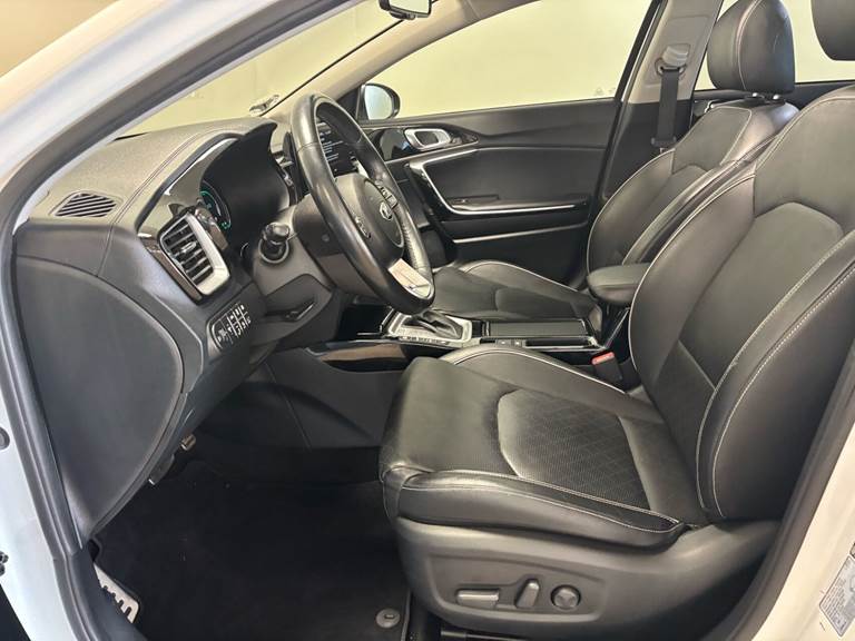 Kia Ceed 1,6 SW GDI PHEV Plugin-hybrid Upgrade m/Plus DCT 141HK Stc 6g Aut.