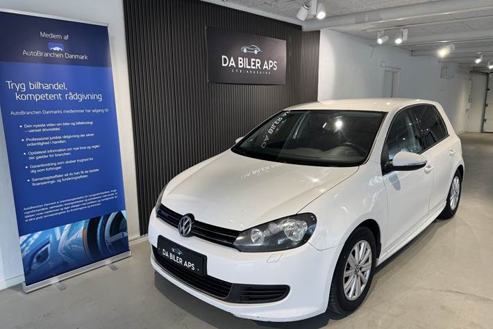 undefined VW Golf fra 2011