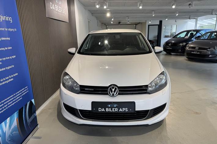 undefined VW Golf fra 2011