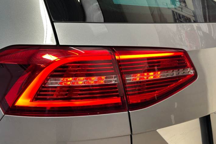 undefined VW Passat fra 2018