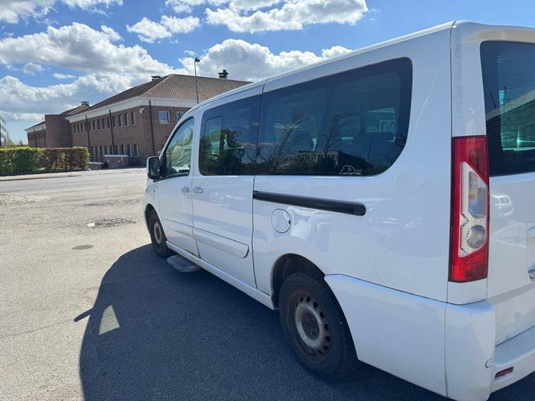 Citroën Jumpy 2,0 HDi 160 Exclusive aut. L2H1