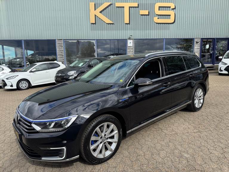 VW Passat 1,4 GTE Highline Variant DSG