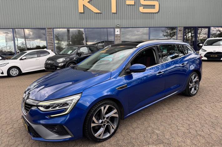 undefined Renault Megane IV fra 2021
