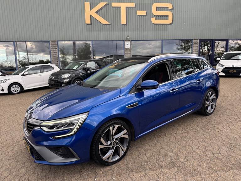 Renault Megane IV 1,6 E-Tech R.S. Line Sport Tourer