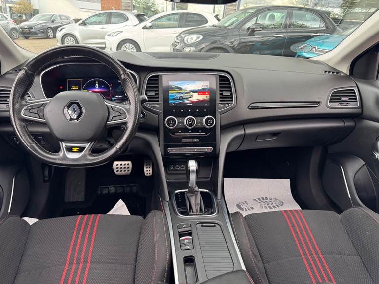 Renault Megane IV 1,6 E-Tech R.S. Line Sport Tourer