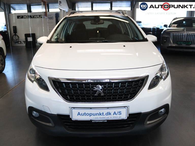 Peugeot 2008 1,6 BlueHDi 100 Active