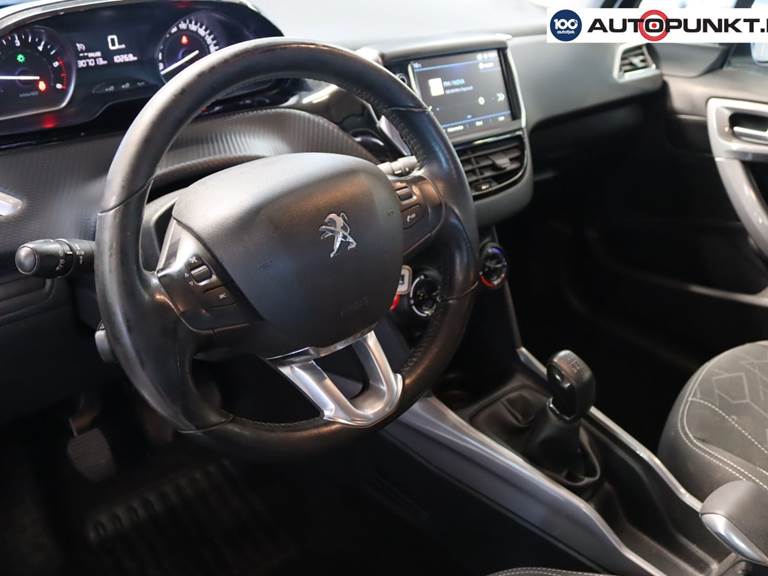 Peugeot 2008 1,6 BlueHDi 100 Active