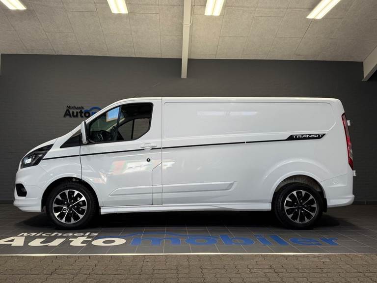Ford Transit Custom 320 L2 2,0 TDCi 185 Sport aut.