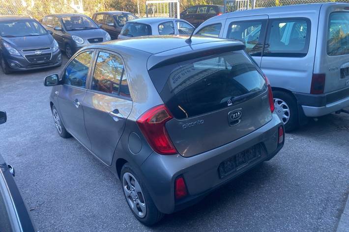 undefined Kia Picanto fra 2016