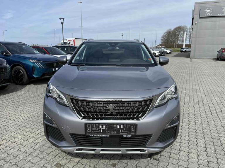 Peugeot 3008 1,6 BlueHDi Allure 120HK 5d 6g