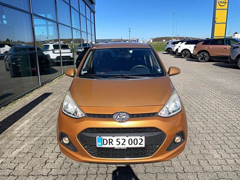 Hyundai i10 1,0 Go Air 66HK 5d