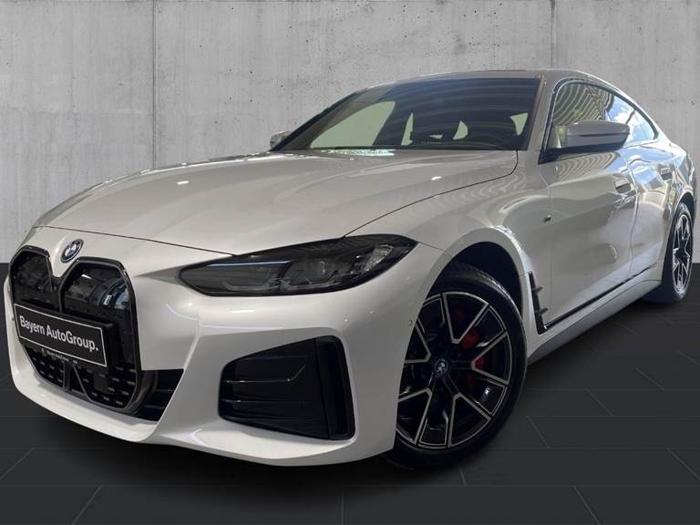 BMW i4 eDrive40 Fully Charged M-Sport