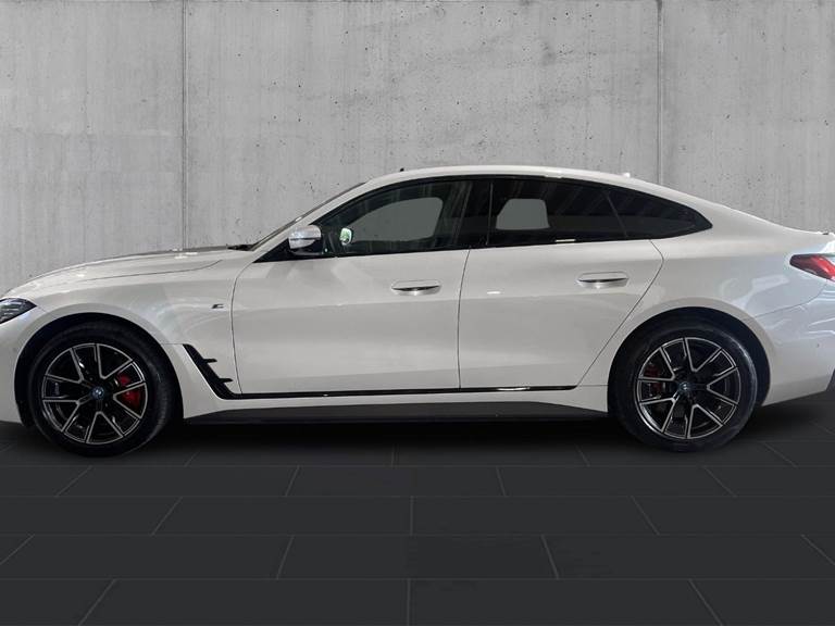 BMW i4 eDrive40 Fully Charged M-Sport