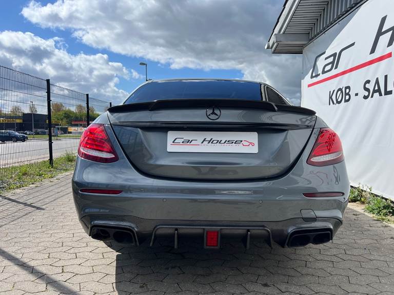 Mercedes E350 3,0 BlueTEC AMG Line aut.