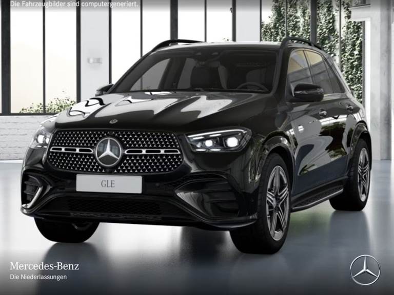 Mercedes GLE350 de 2,0 AMG Line aut. 4Matic
