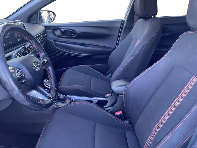 Hyundai i20 1,0 T-GDi N-Line DCT