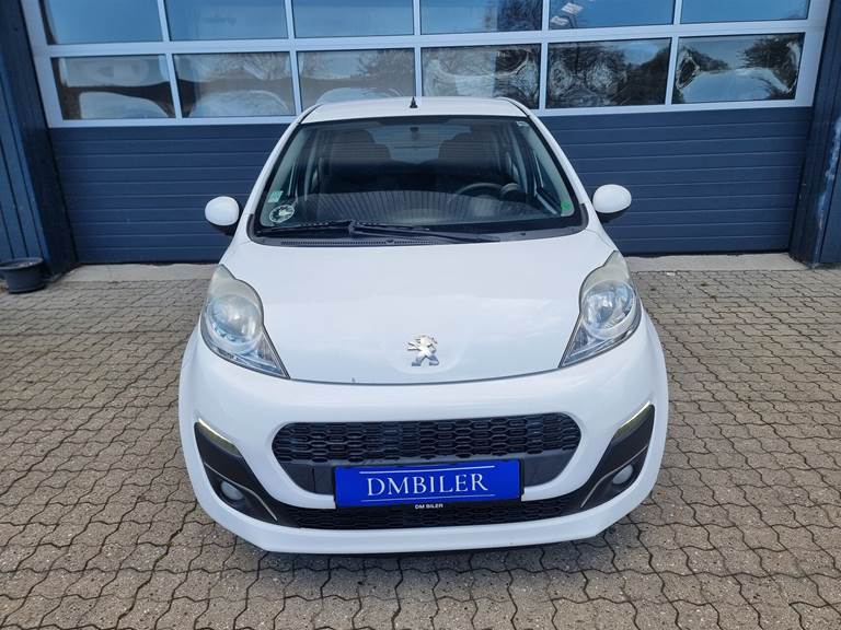 Peugeot 107 1,0 Cool 68HK 5d