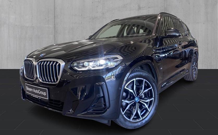 BMW X3 2,0 xDrive30e M-Sport aut.
