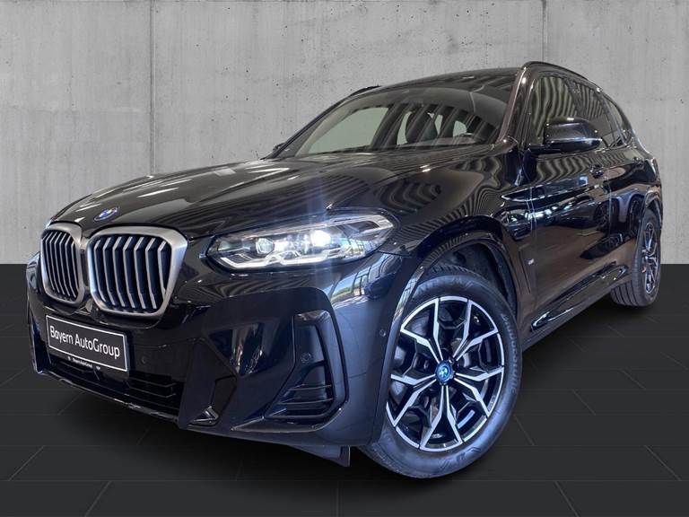 BMW X3 2,0 xDrive30e M-Sport aut.