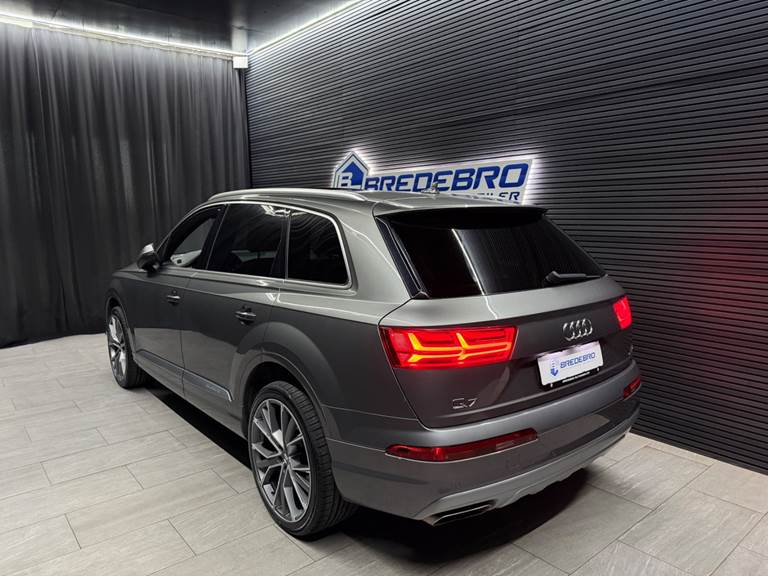Audi Q7 3,0 TDi 272 quattro Tiptr. 7prs