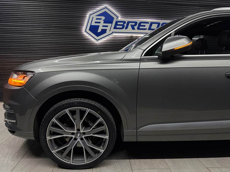 Audi Q7 3,0 TDi 272 quattro Tiptr. 7prs