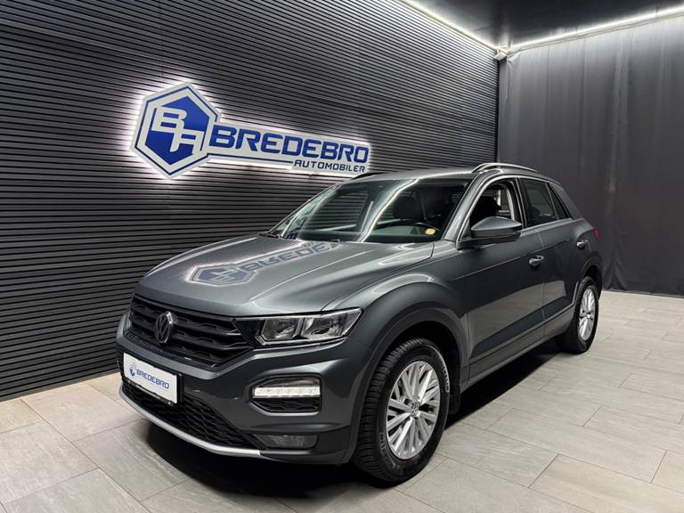 VW T-Roc 1,0 TSi 115 Style