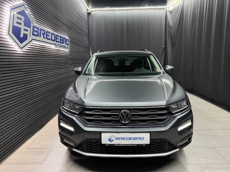 VW T-Roc 1,0 TSi 115 Style