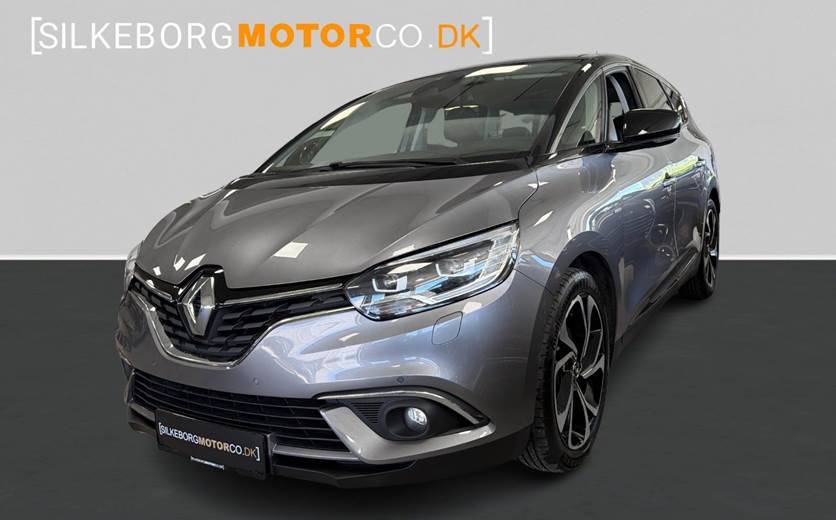 Renault Grand Scenic IV 1,7 dCi 120 Bose Edition EDC 7prs