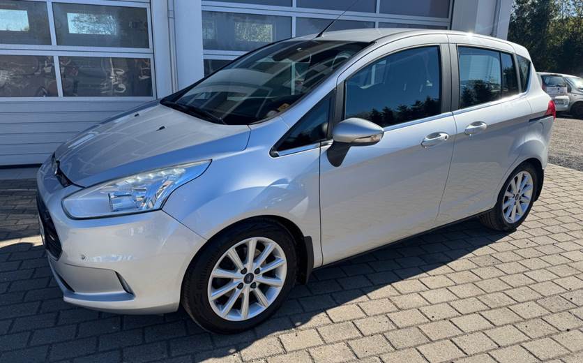 Ford B-MAX 1,0 SCTi 100 Titanium