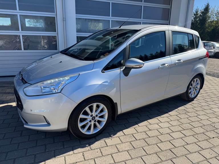 Ford B-MAX 1,0 SCTi 100 Titanium