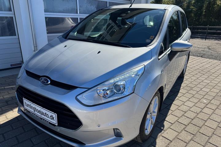 undefined Ford B-MAX fra 2015 set udefra