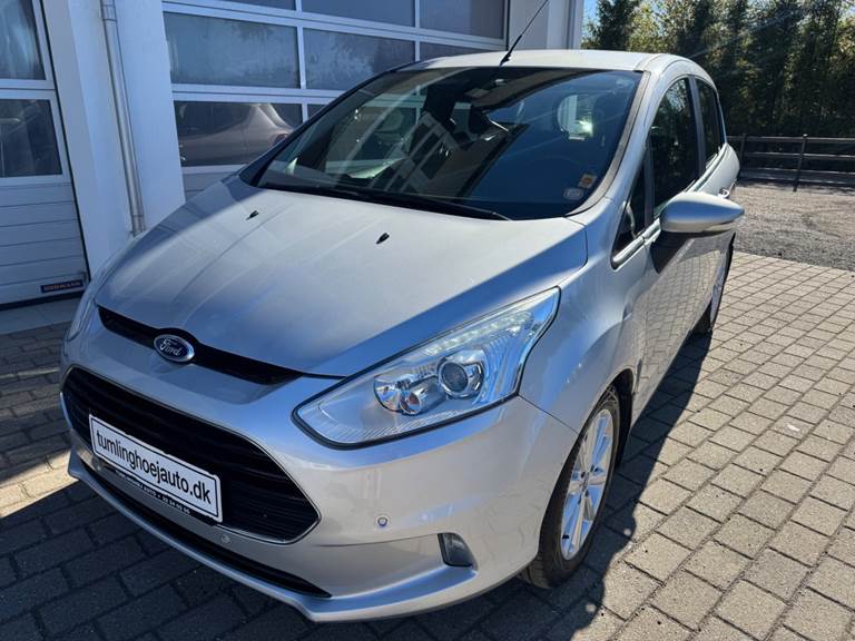 Ford B-MAX 1,0 SCTi 100 Titanium